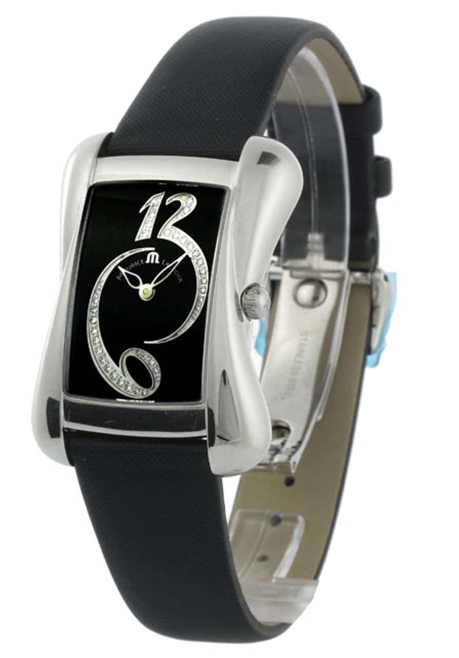 Pre Owned Maurice Lacroix Divina DV5012 SS001 350 Watch